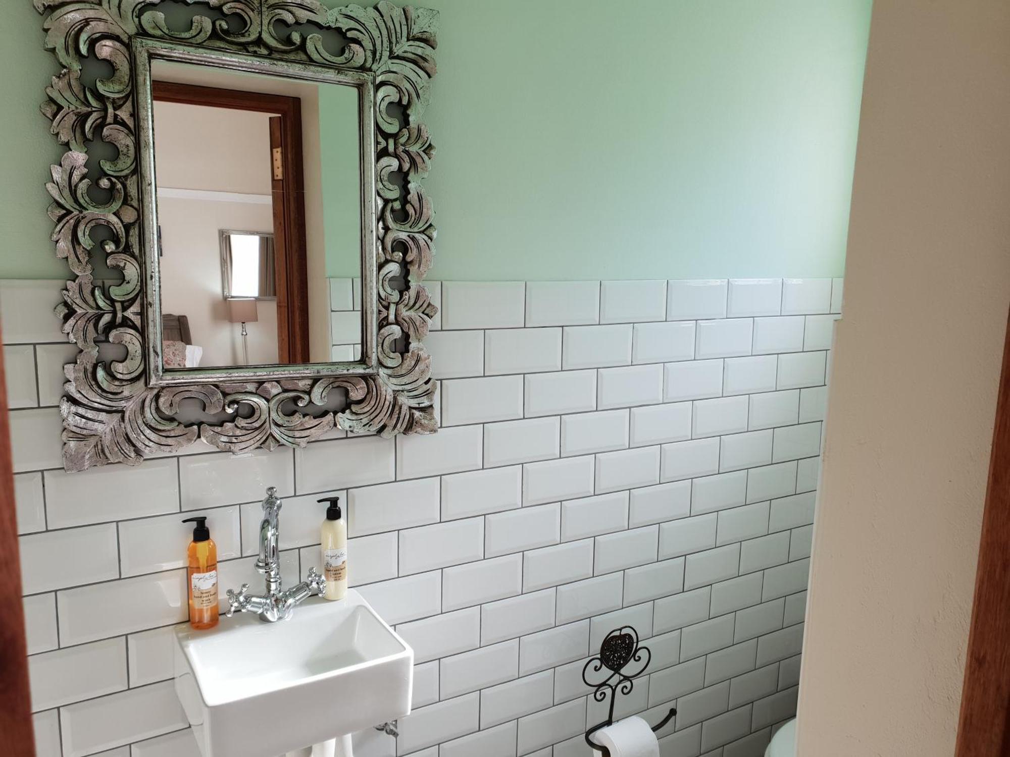Bauhenia Guesthouse Potchefstroom Dış mekan fotoğraf