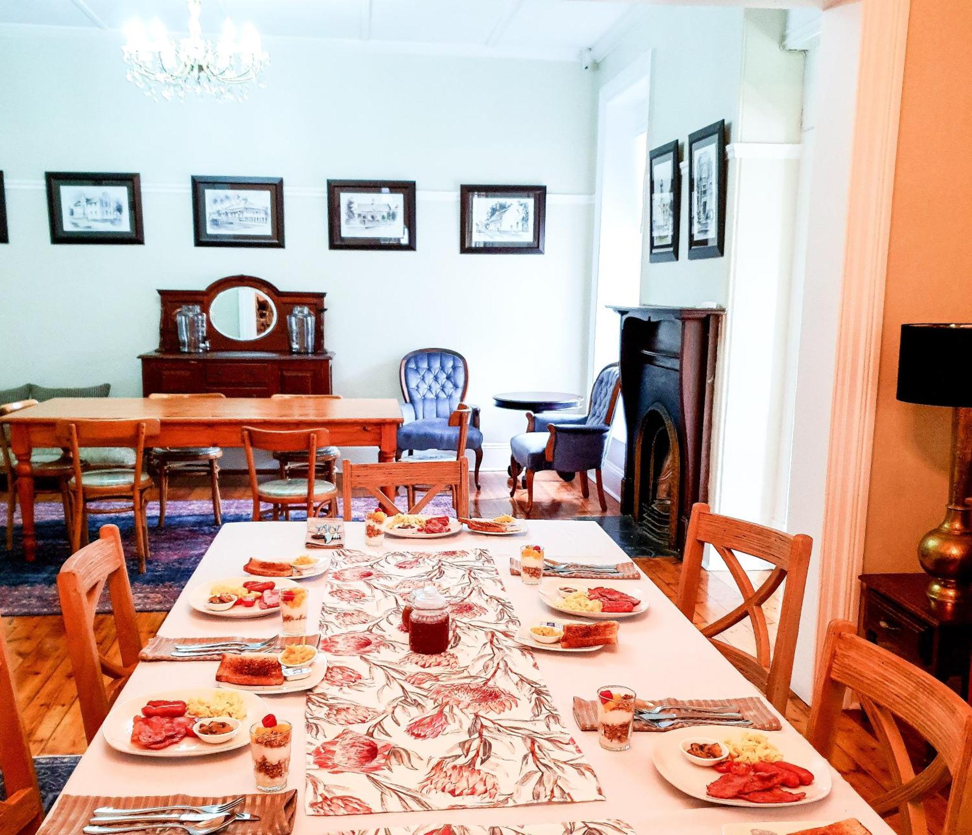 Bauhenia Guesthouse Potchefstroom Dış mekan fotoğraf