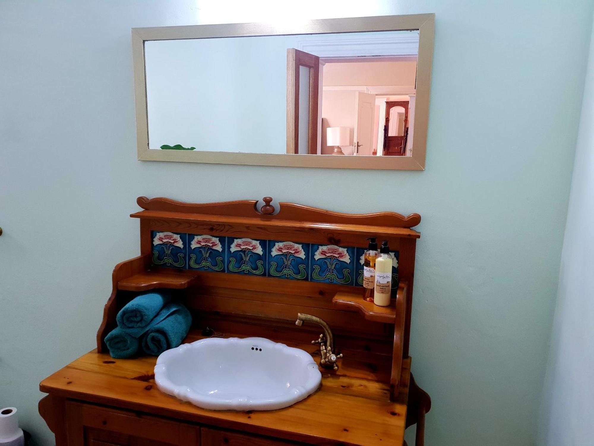 Bauhenia Guesthouse Potchefstroom Dış mekan fotoğraf