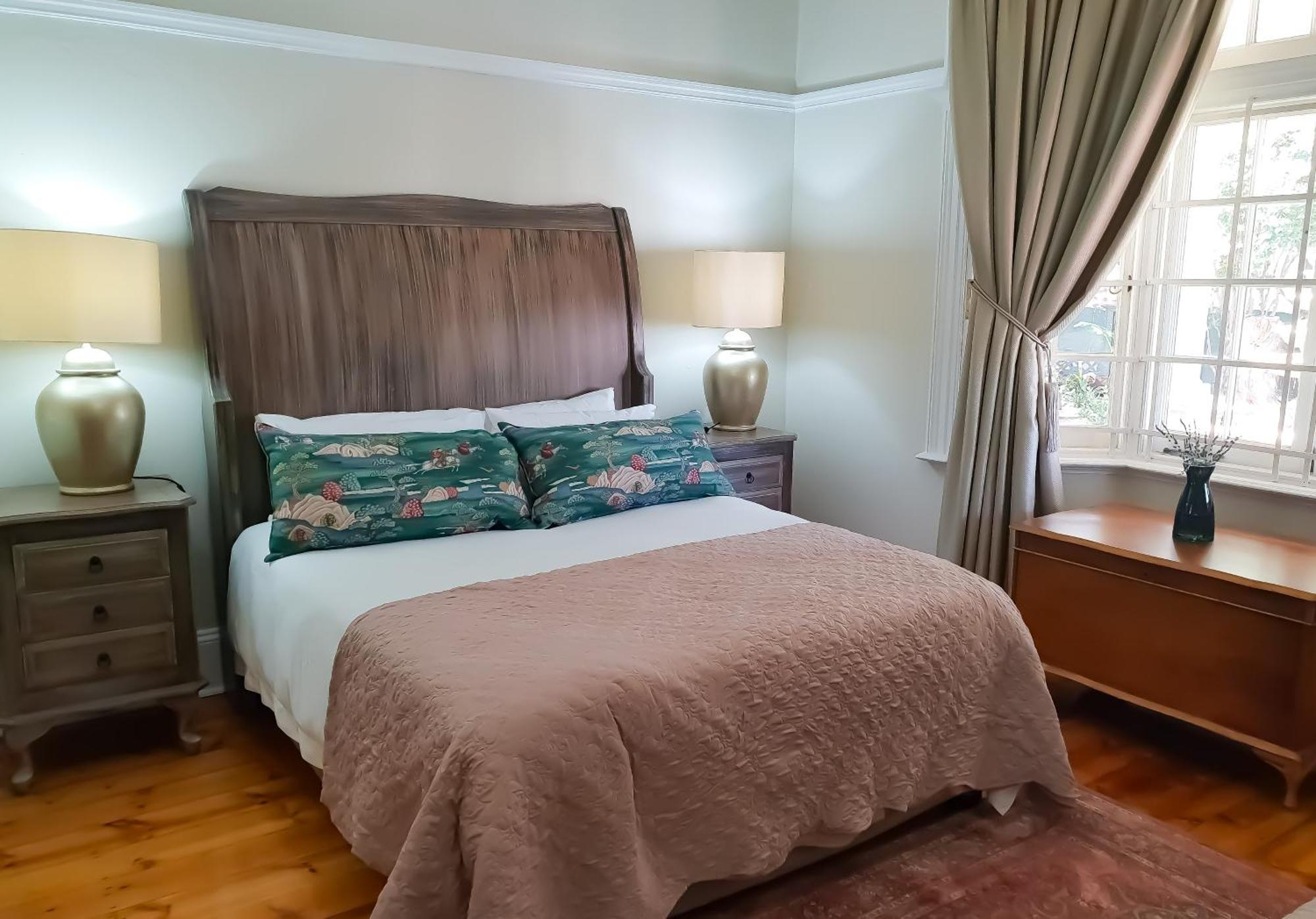 Bauhenia Guesthouse Potchefstroom Dış mekan fotoğraf