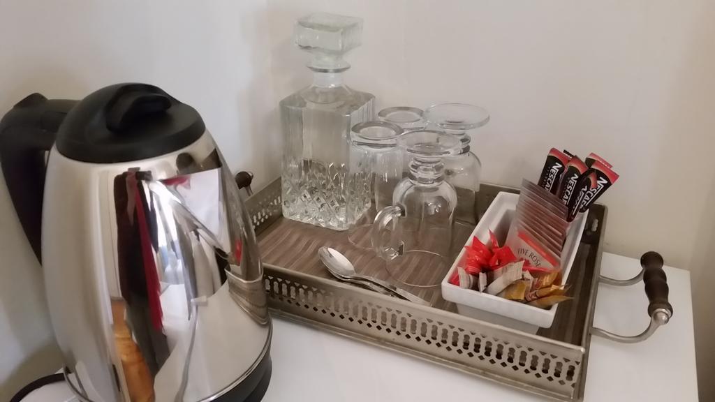 Bauhenia Guesthouse Potchefstroom Dış mekan fotoğraf