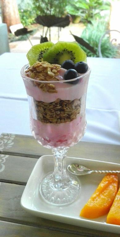 Bauhenia Guesthouse Potchefstroom Dış mekan fotoğraf
